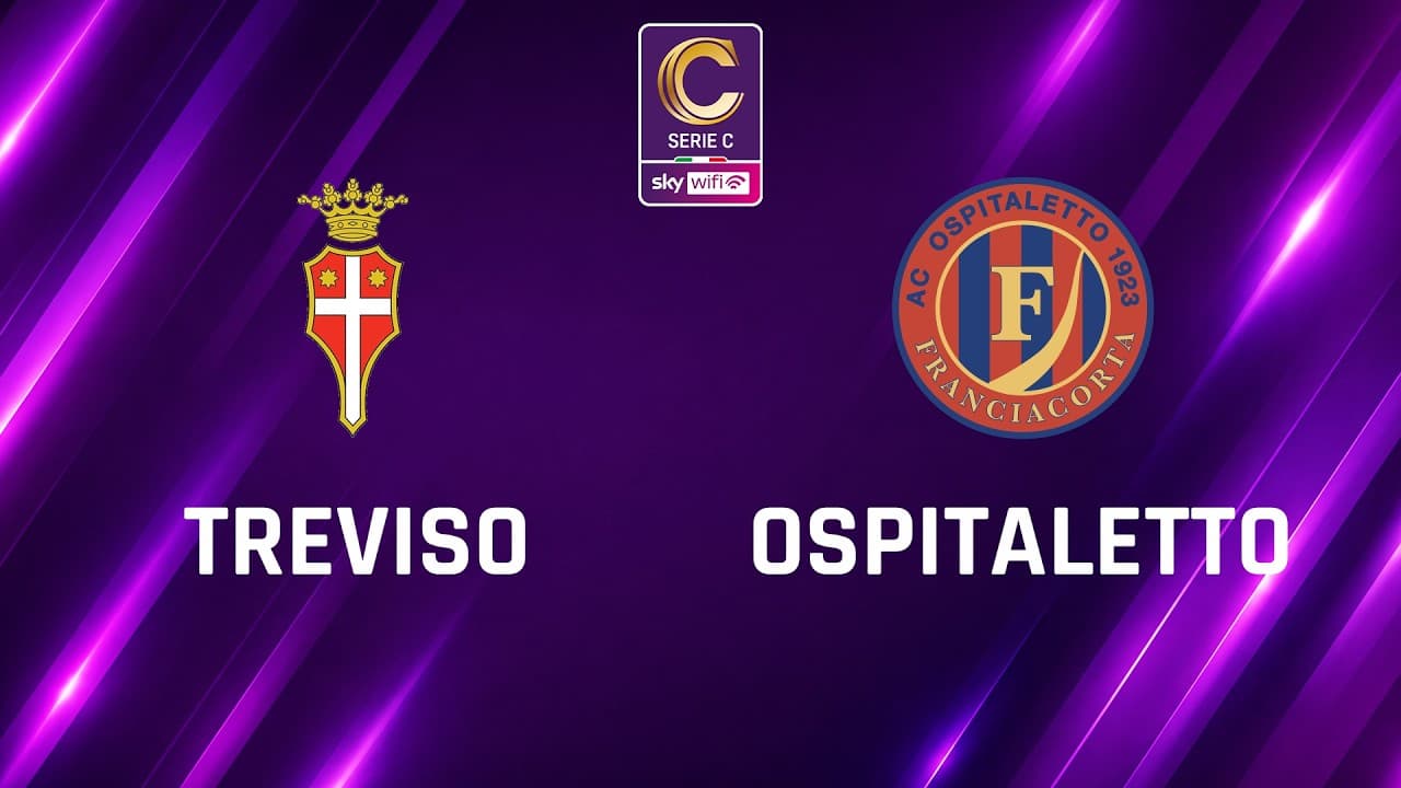 Treviso - Ospitaletto 0-1 | Gli Highlights | 9ª giornata di Serie C Sky Wifi 2026/2027 thumbnail