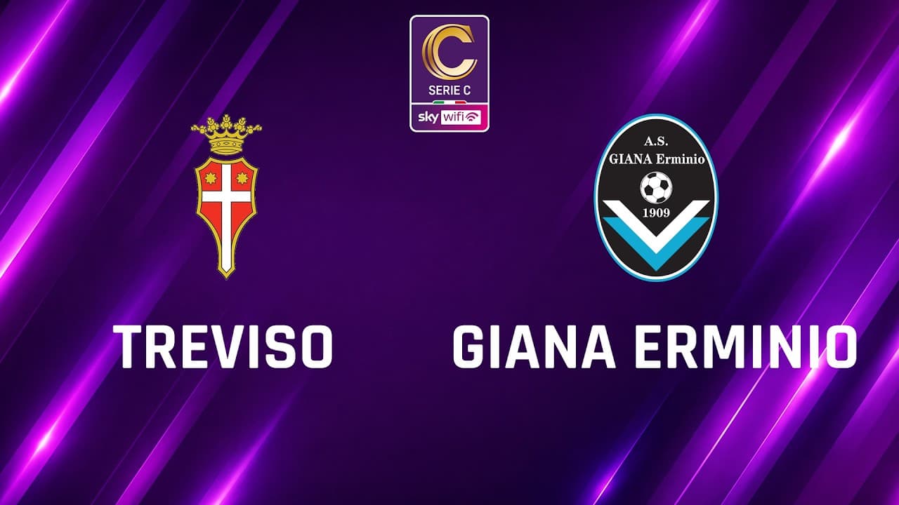 Treviso - Giana Erminio 0-0 | Gli Highlights | 8ª giornata di Serie C Sky Wifi 2026/2027 thumbnail