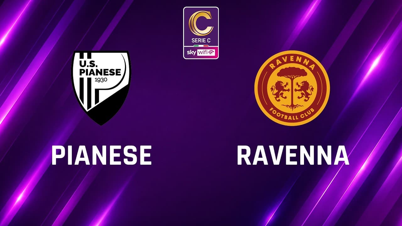 Pianese - Ravenna 2-1 | Gli Highlights | 8ª giornata di Serie C Sky Wifi 2026/2027 thumbnail