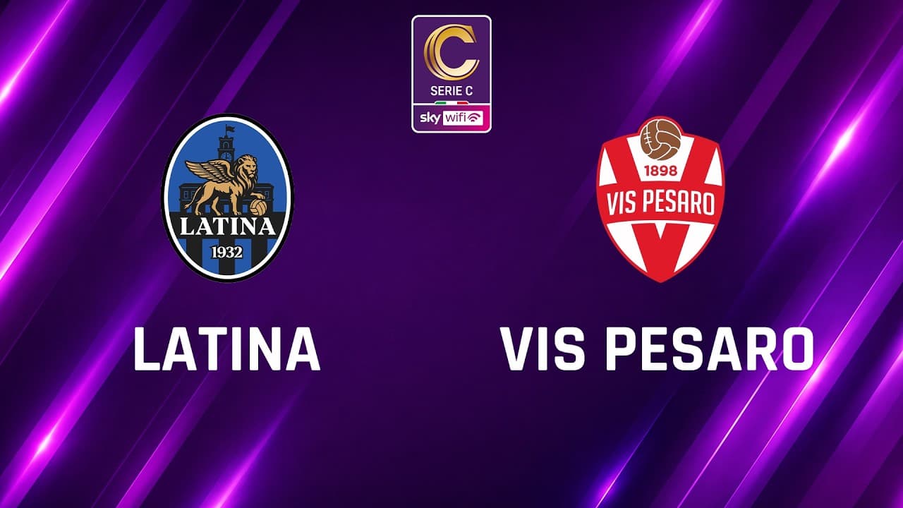 Latina - Vis Pesaro 1-0 | Gli Highlights | 10ª giornata di Serie C Sky Wifi 2026/2027 thumbnail
