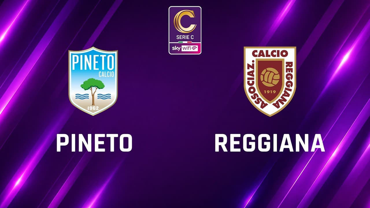 Pineto - Reggiana 2-0 | Gli Highlights | 9ª giornata di Serie C Sky Wifi 2026/2027 thumbnail